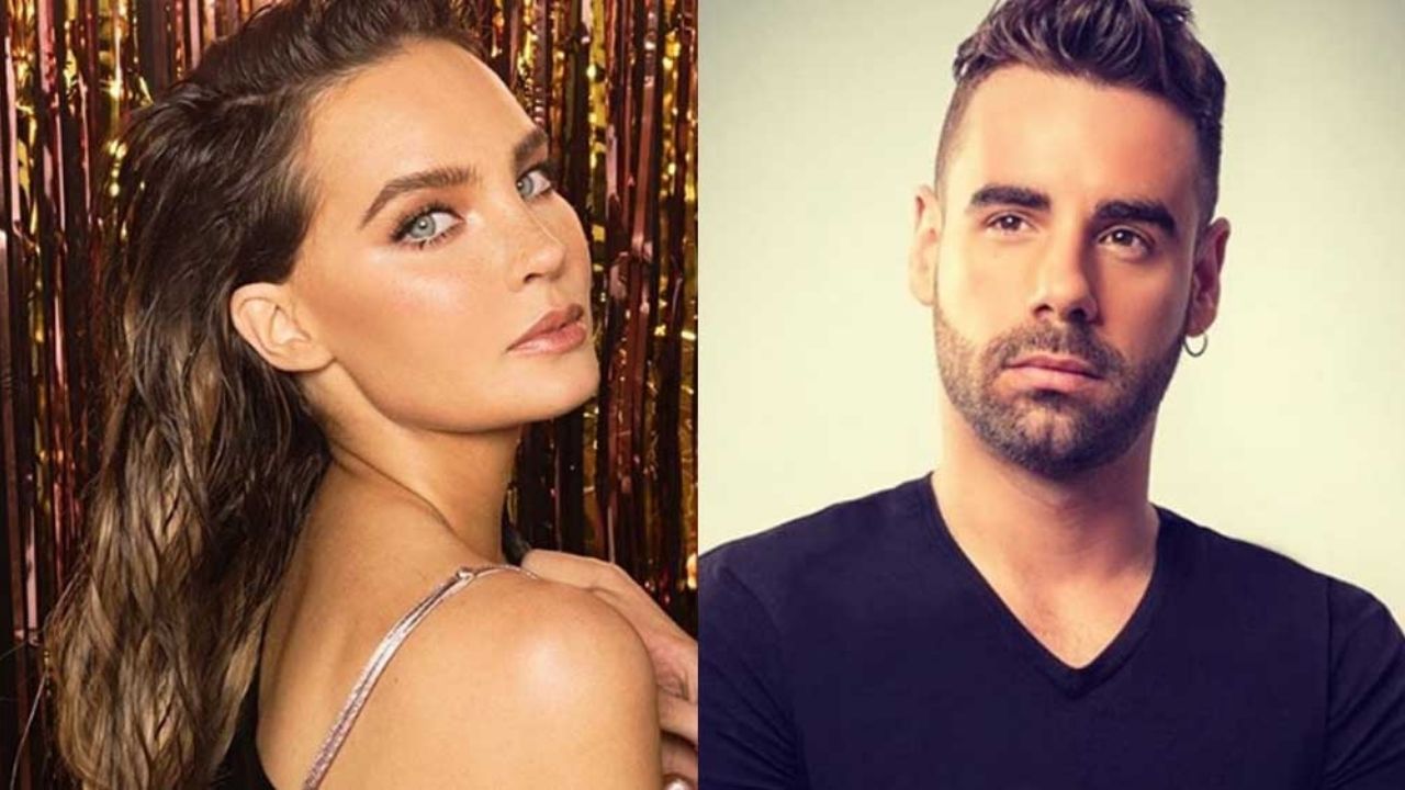 “Hizo por mí algo que nunca olvidaré”: El galán que “adoró” a Belinda tras conocerla