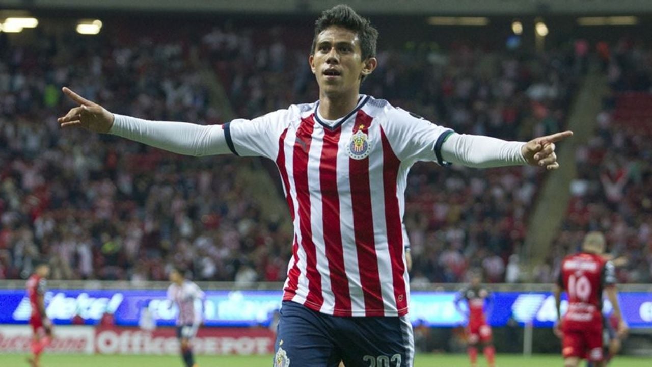 “José Juan Macías puede llegar a tener el nivel de Lautaro Martínez”: Ricardo La Volpe