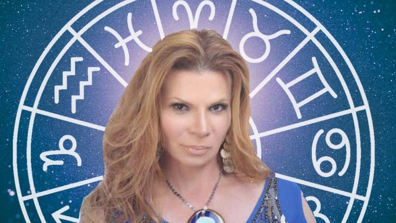 Estos son los horóscopos de Mhoni Vidente de este martes 21 de abril de 2020