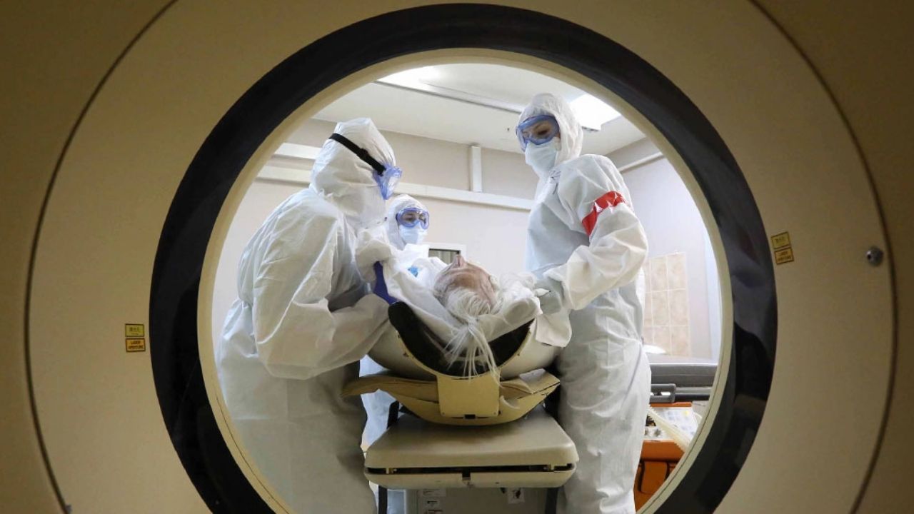 Covid-19 en el mundo: Van casi 2.5 millones de casos y 171 mil 652 muertes