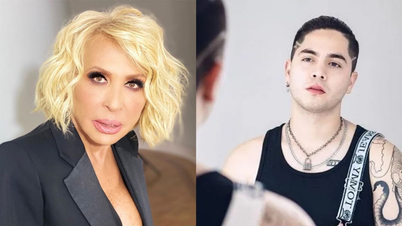 ¡Más drama! Laura Bozzo se le va a la yugular a JD Pantoja: “A la basura”