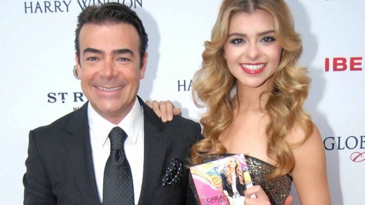 Polémica: Hija de actor de Televisa viola la cuarentena y se casa ¡por capricho!