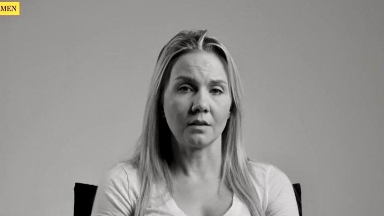 ¡Devastada! Michelle Vieth termina con ‘El Potro’ por amenazas de su ex