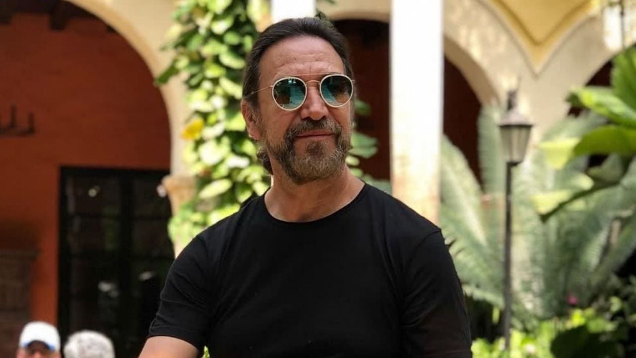 Marco Antonio Solís busca enamorar a sus fans después de la cuarentena