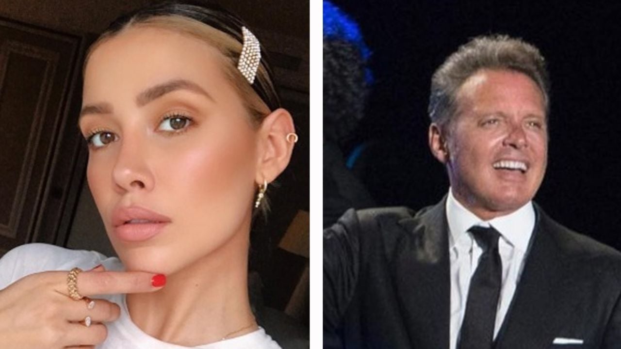 Michelle Salas estalla y se niega a felicitar a Luis Miguel por su cumpleaños