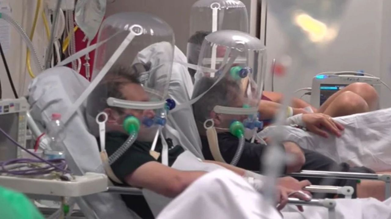 Covid-19: Muertes en Italia repuntan con 534 en las últimas 24 horas