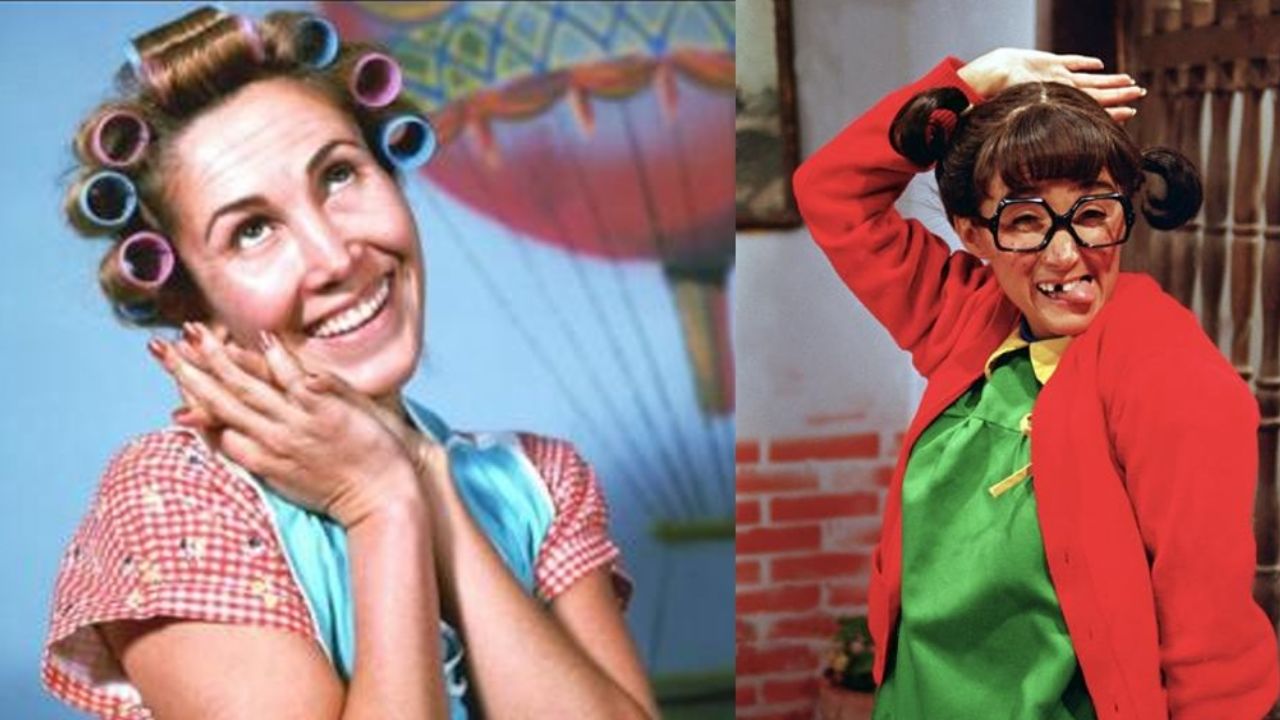 Actriz de ‘El Chavo’ confiesa actuar para narcos: “Ellos también lo merecen”