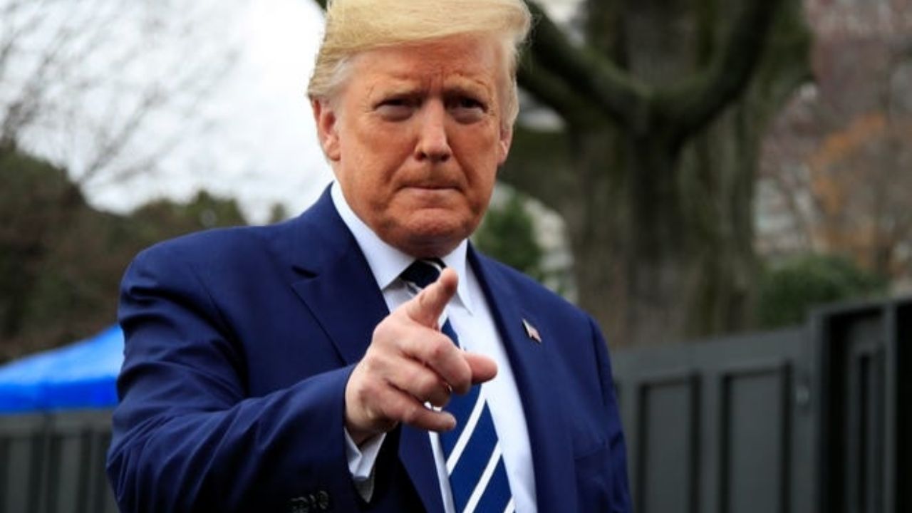 “Jamás dejaré caer a EU”: Donald Trump sobre la caída del precio en el petróleo