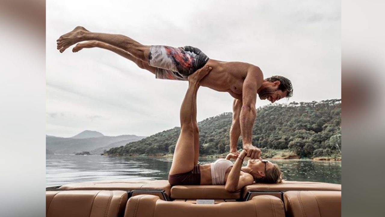 Sebastián Rulli y Angelique Boyer impactan al mundo con sensual baile