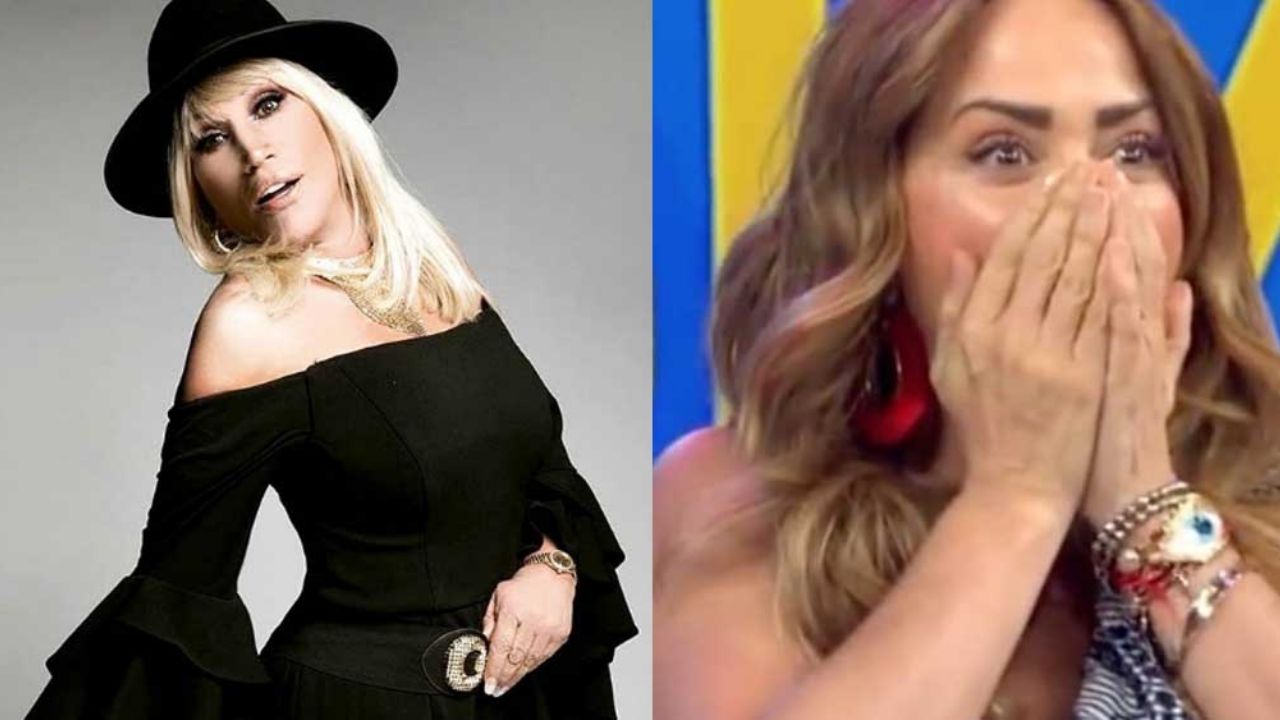 VIDEO: Laura León presume viaje para “broncear el tesorito” y Legarreta reacciona