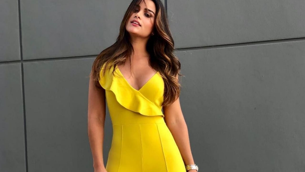 Clarissa Molina logra conquistar a los usuarios de Internet: “Bizcocho”