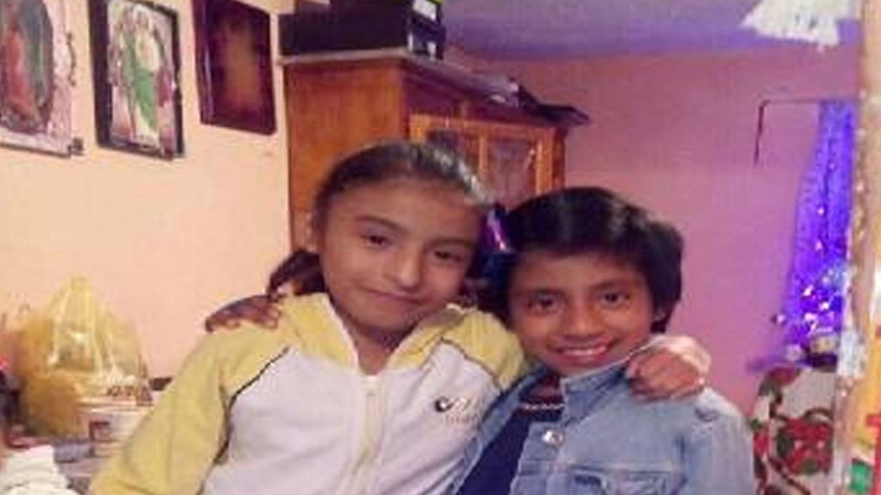 Buscan a María y Miriam; fueron a visitar a su tía y desaparecieron en Edomex