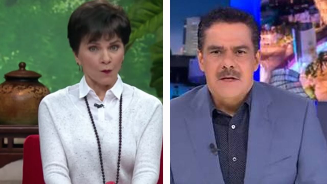 ¡No lo quiere en TV Azteca! Pati Chapoy habría pedido que despidan a Alatorre