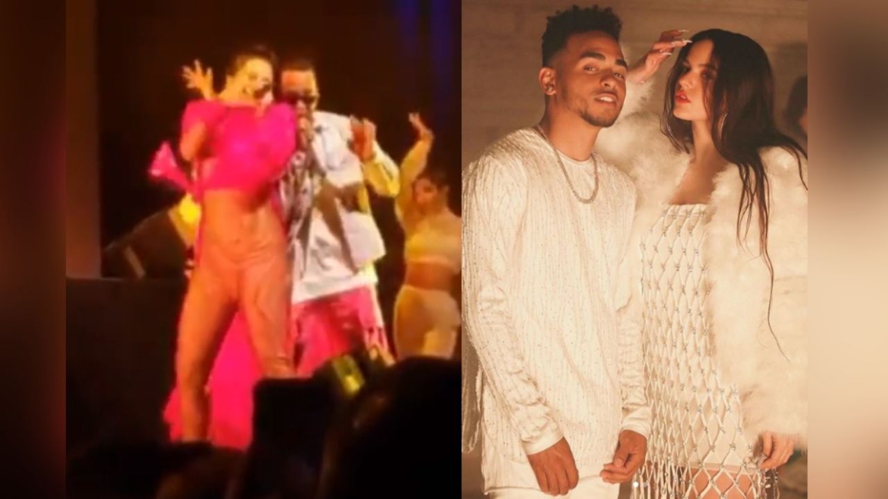 El descarado ‘perreo’ de Rosalía y Ozuna que hizo ‘estallar’ todo Instagram: “Pervertidos”