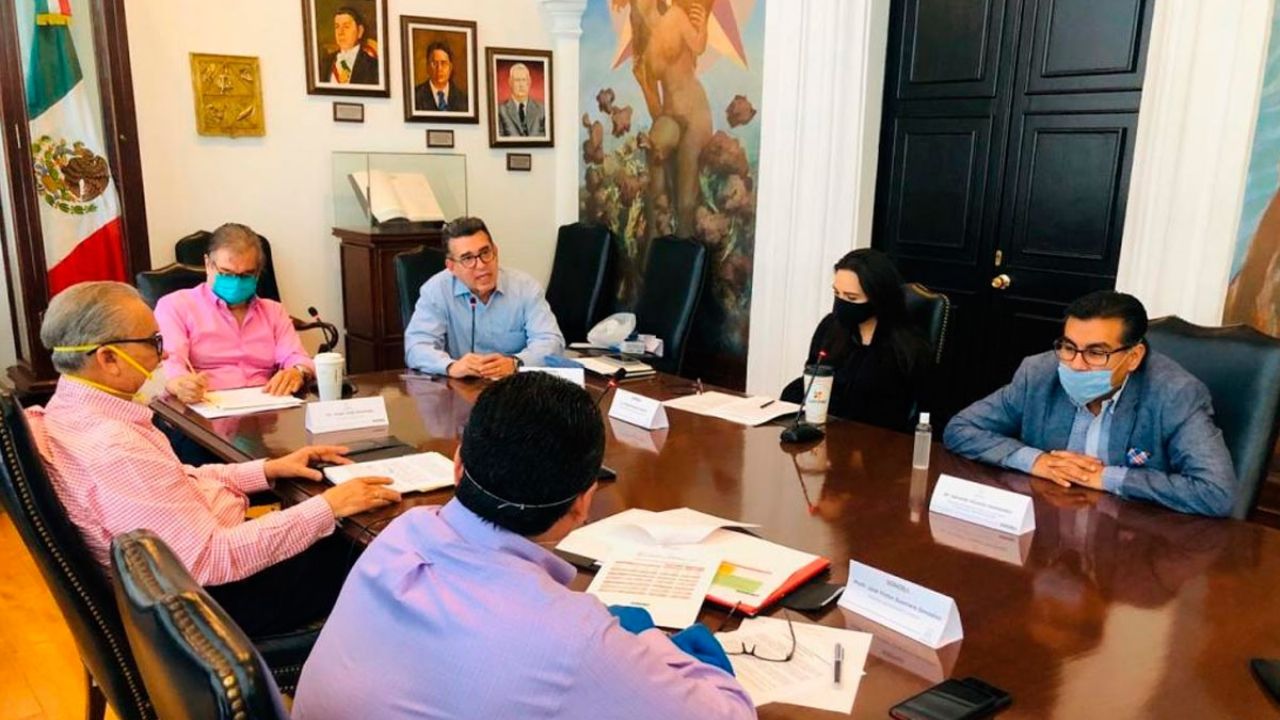 Especialistas y académicos participarán en el Plan de Reactivación Económica Sonora