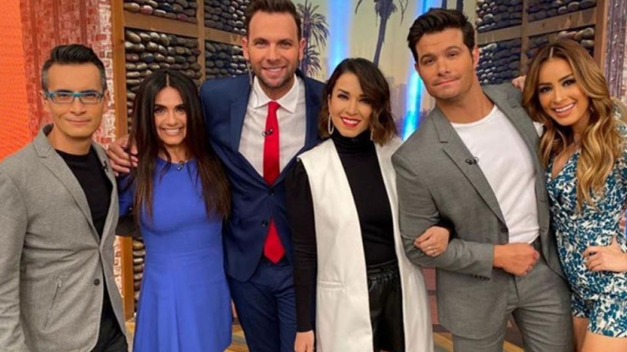 Destrozan a conductora de ‘Venga la Alegría’ por “vulgar”: “Ya siéntese señora”