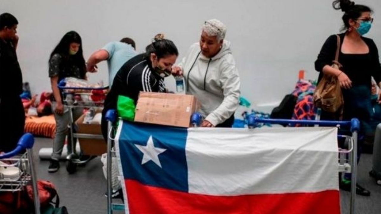 Chile tiene casi 11 mil contagios por Covid-19 tras sumar 325 casos más