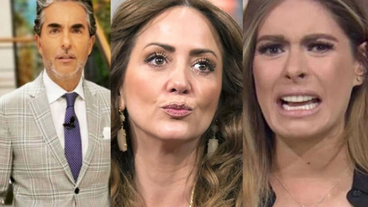 ¡Pleito! Galilea Montijo y elenco de ‘Hoy’ estallan contra Televisa por esta razón