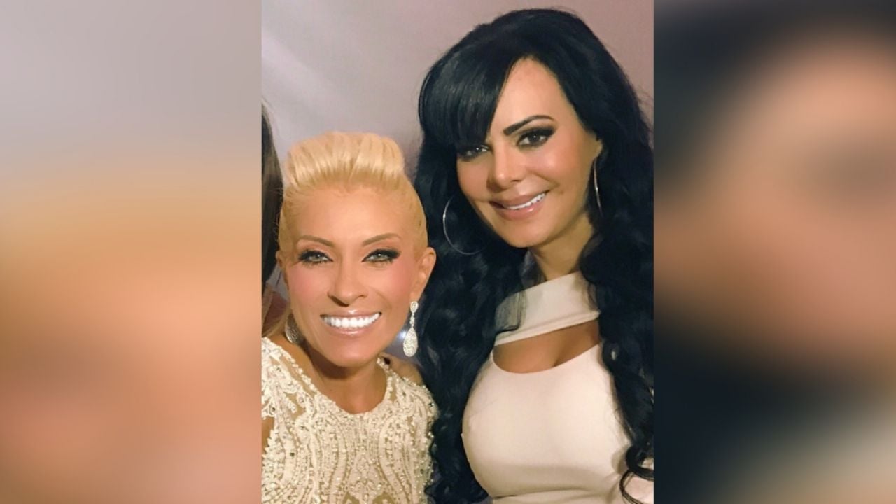 El sensual baile de Yuri al hacer el Pillow Challenge que hizo ‘babear’ a Maribel Guardia