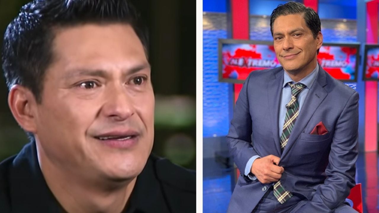 Juan Barragán, el conductor que vendía paletas antes de llegar a TV Azteca