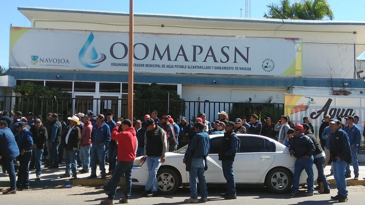 Exdirector de Oomapas Navojoa destapa red de corrupción de Rosario Quintero