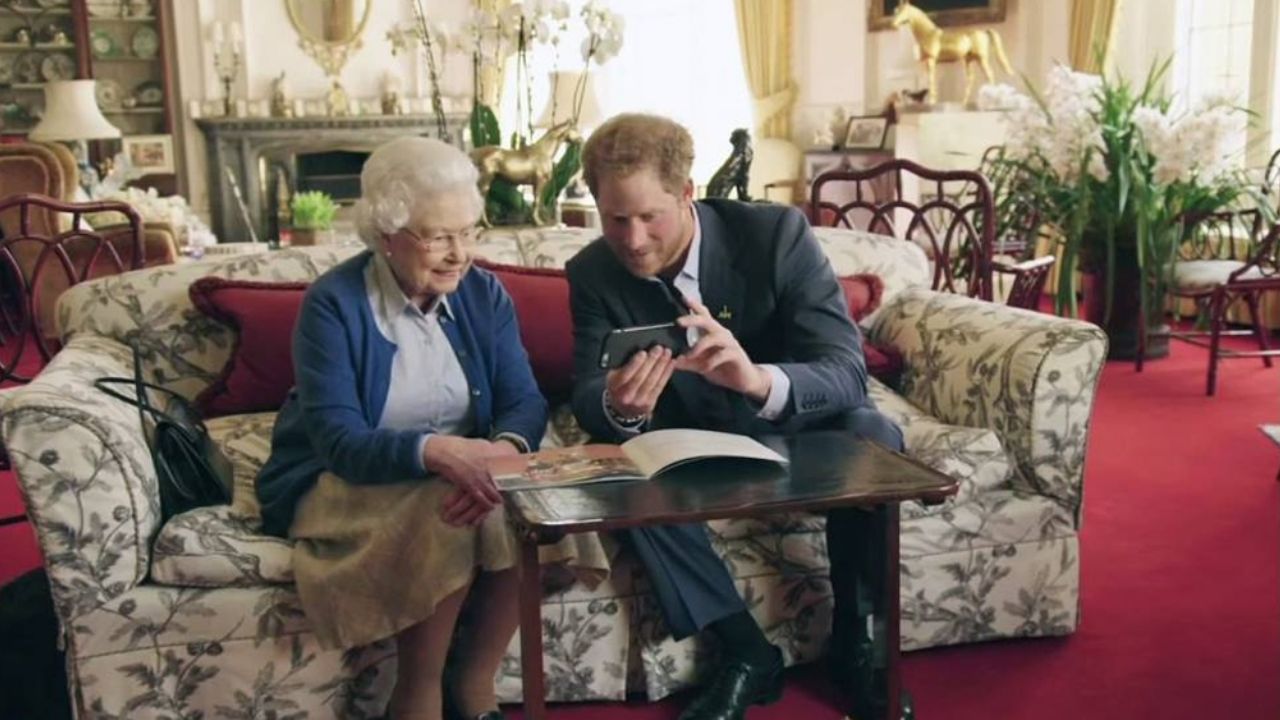 ¿La olvidaron? Meghan y Harry crean polémica al no felicitar a la Reina Isabel II