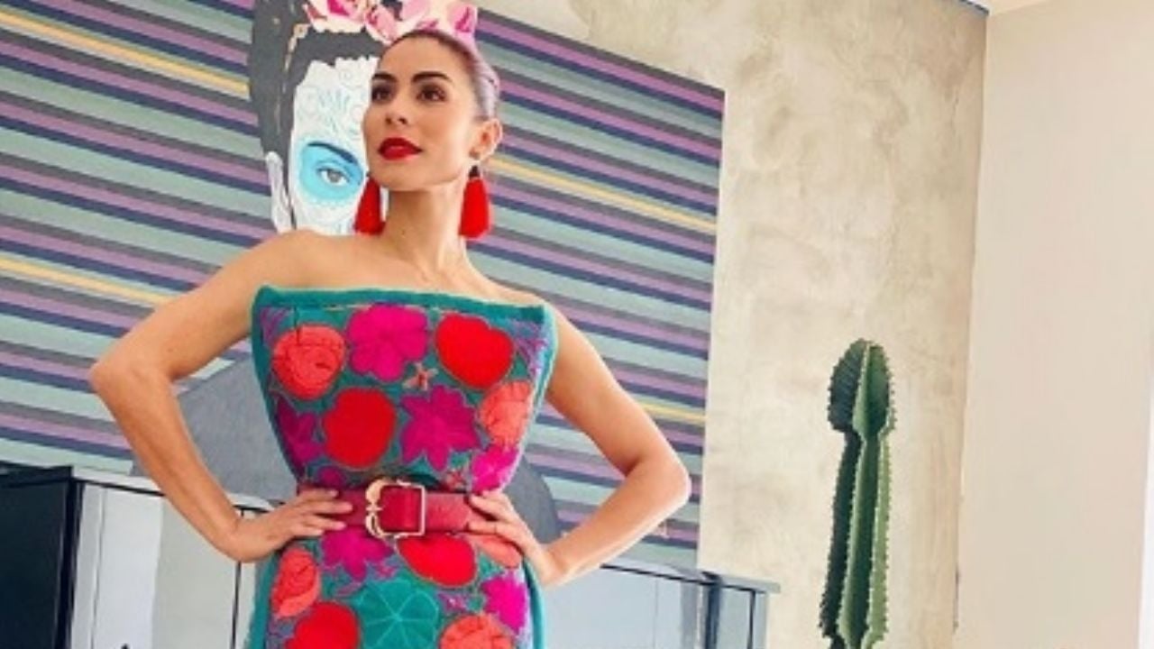 ¡Radiante! María León impacta a fans con sensual foto arreglada: “Me puse guapa”