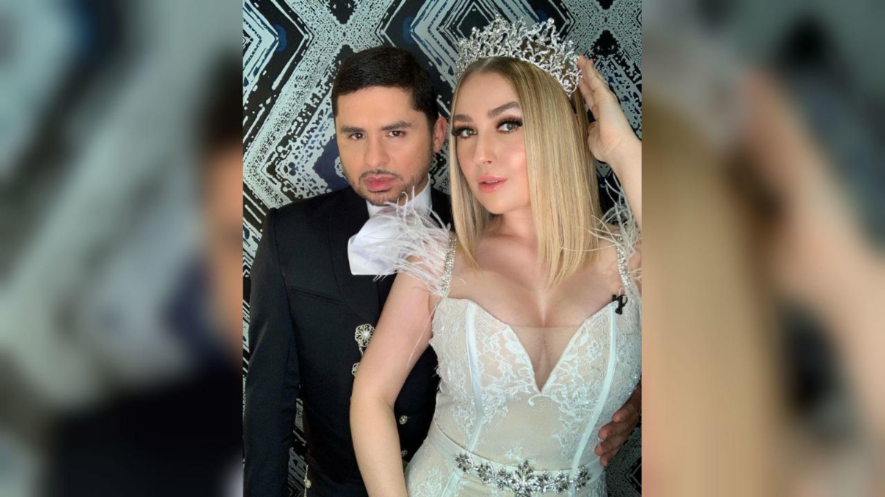 ¡Qué vergüenza! Kenia humilla sin piedad a su esposo Larry Hernández