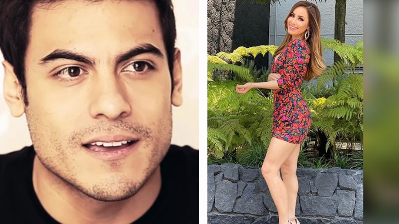 Cynthia Rodríguez se luce en corto vestido y hace ‘babear’ a Carlos Rivera