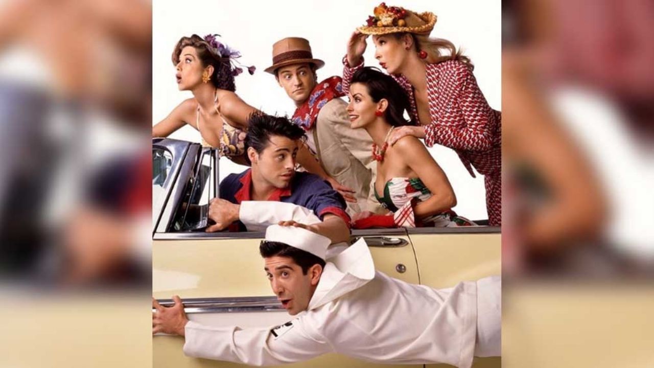 ¡Increíble! ‘Friends’ busca público para la grabación de su reunión especial