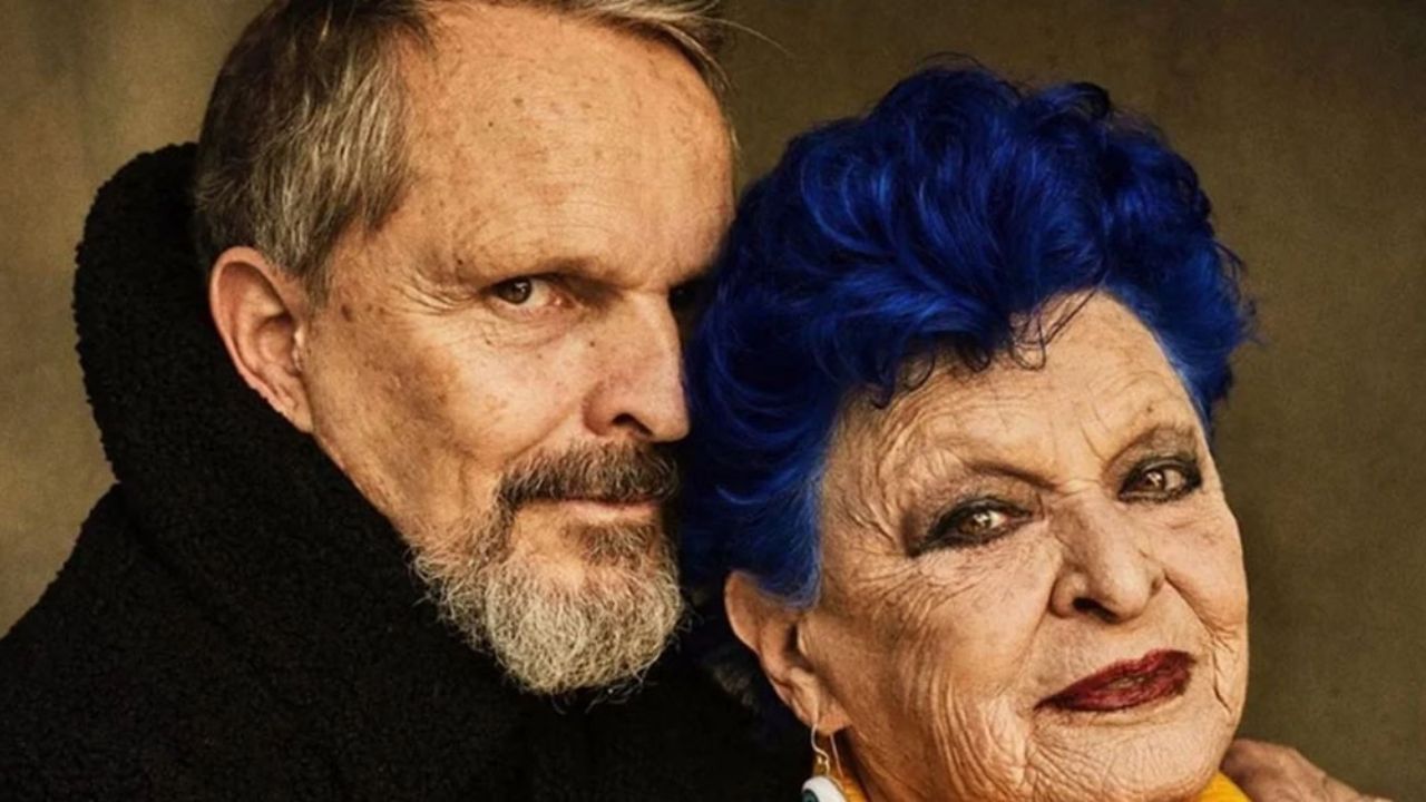 Miguel Bosé prepara homenaje desde casa para honrar a la memoria de su madre