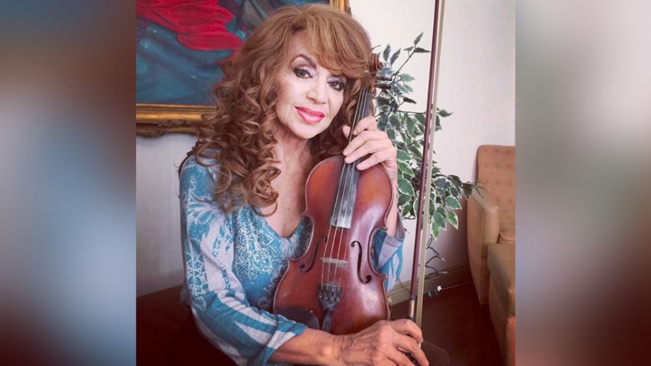 Exactriz de Televisa arremete en contra de Yolanda Andrade y defiende a Verónica Castro