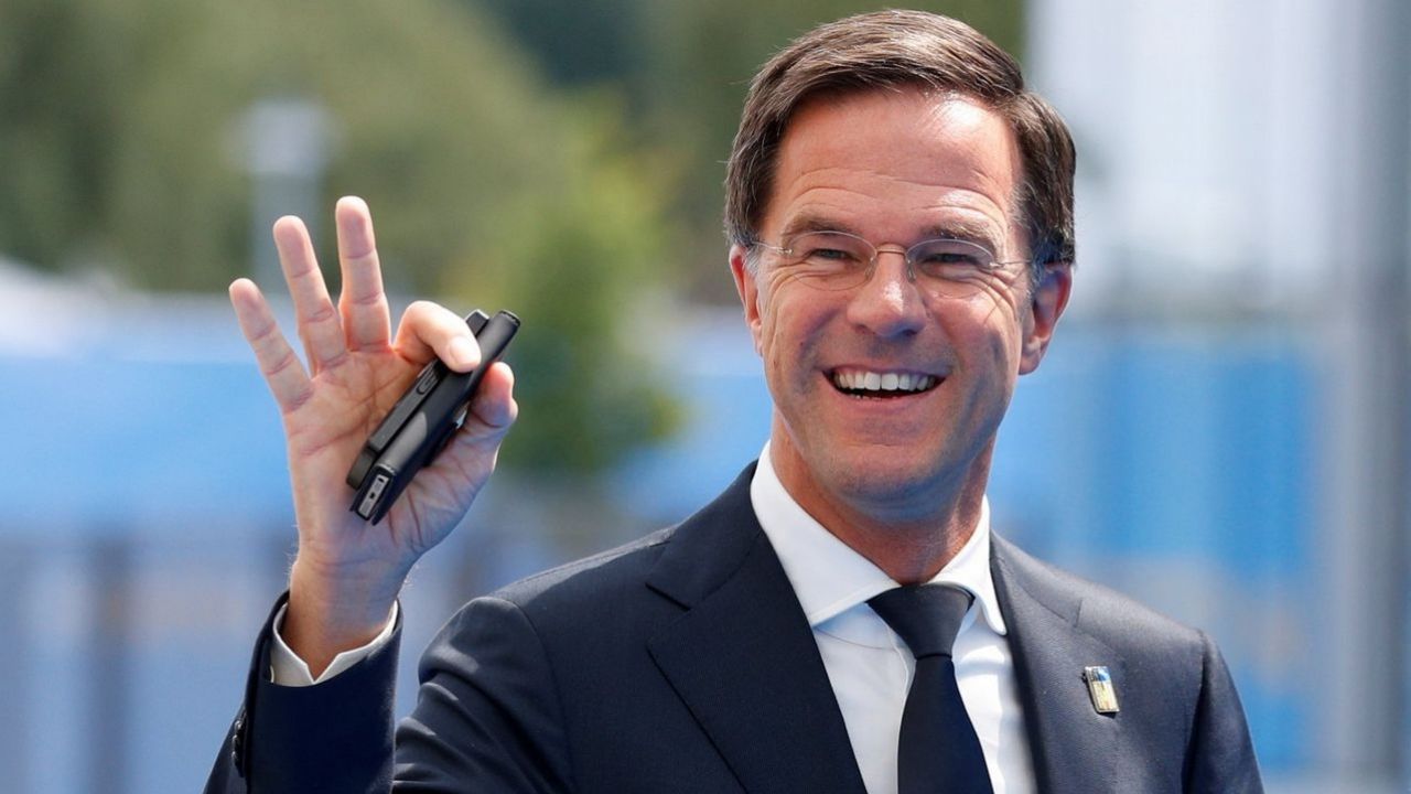 Holanda reabrirá escuelas primarias y guarderías el 11 de mayo, afirma Rutte