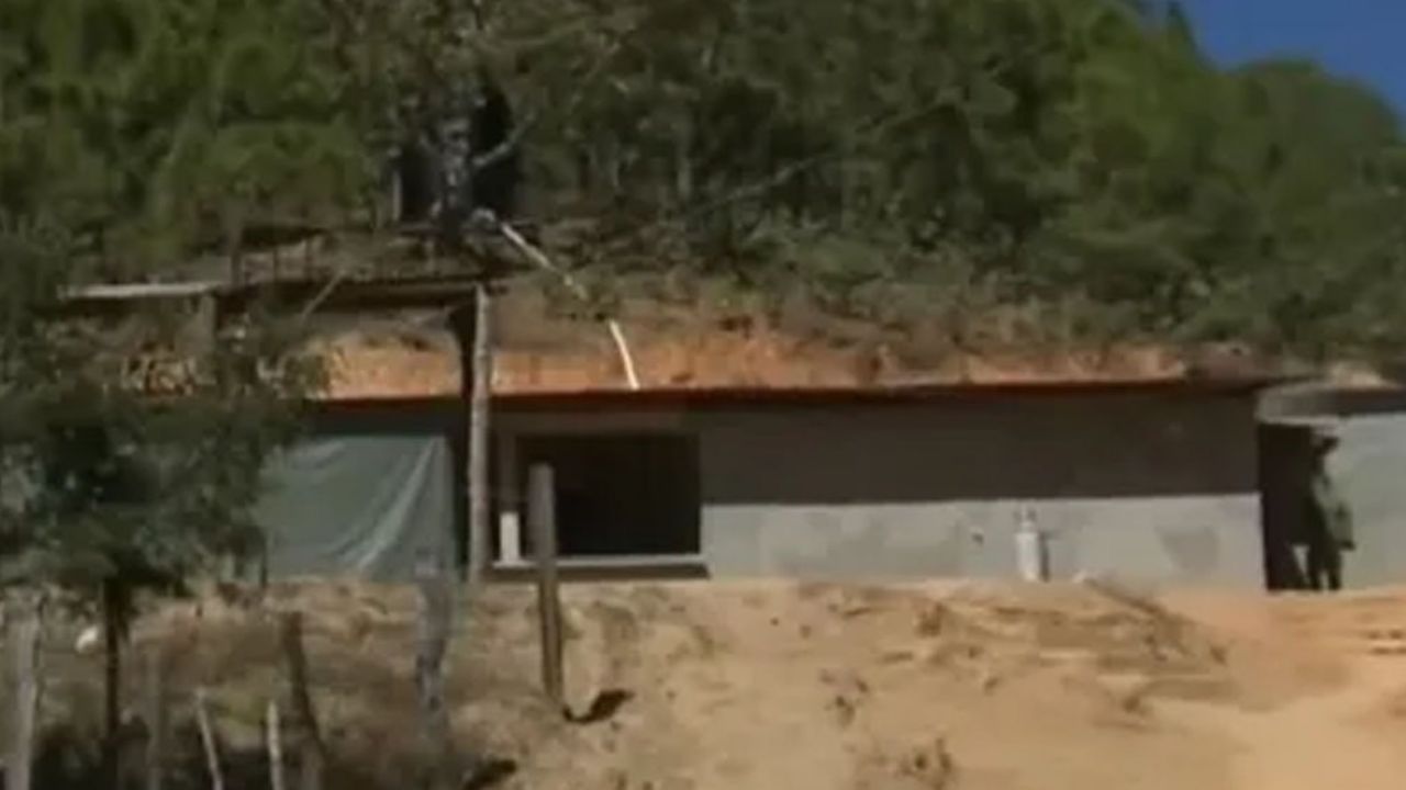 Las fotos secretas de ‘La Guarida’ del ‘Chapo’ donde solo se llegaba en avioneta o cuatrimoto