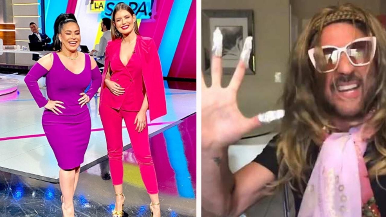 “Tiene que comer de algo”: Vanessa Claudio sobre el TikTok de Bobby Larios