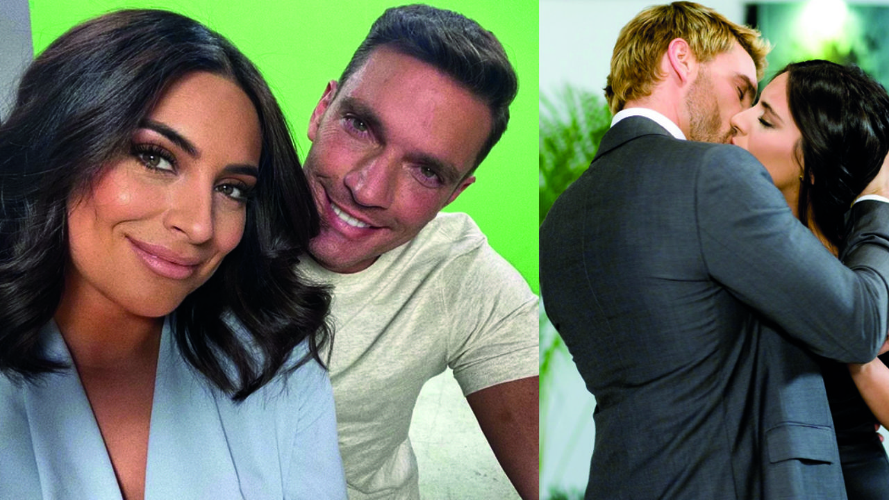 Escándalo en Televisa: Por tanto fracaso en el amor, actores acuerdan ¡tener hijo juntos!