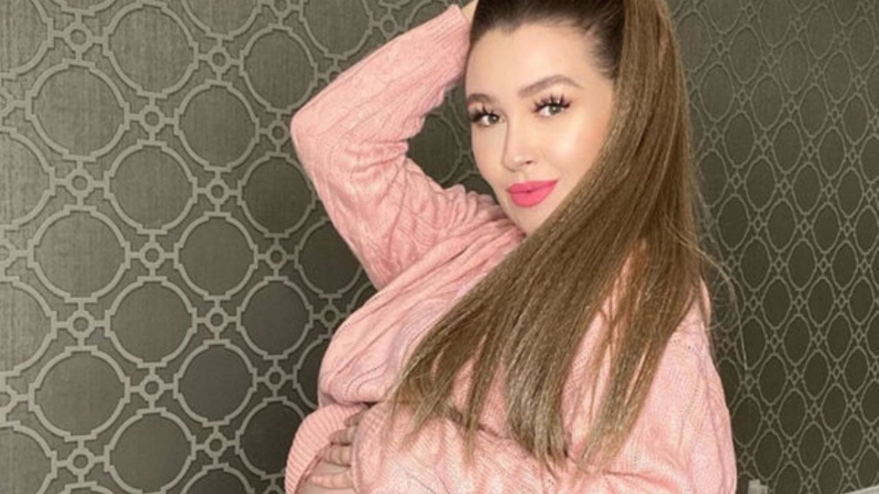 ¿Será su karma? Atacan a esposa de Larry Hernández: “Das miedo, caballo”