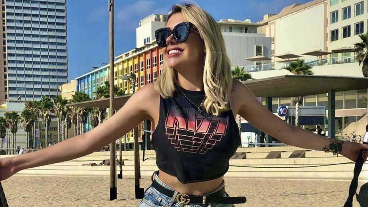 Karime Pindter, estrella de ‘Acapulco Shore’, cautiva con atrevido bikini