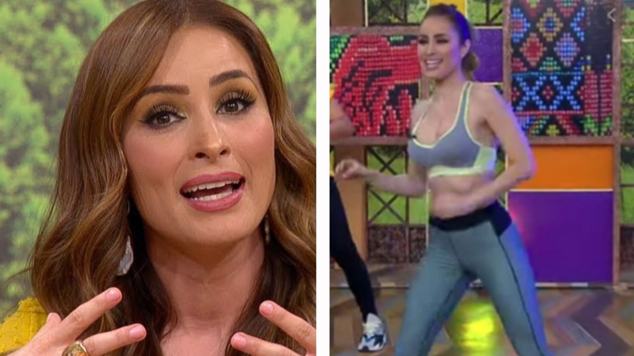 “Es un costal de huesos”: Hacen pedazos a Cynthia Rodríguez en ‘VLA’ “por flaca”