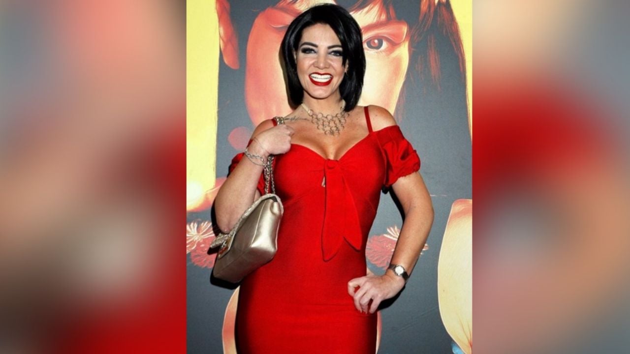 Exactriz de Televisa recuerda lo duro que fue el día que su hija le dijo que era lesbiana