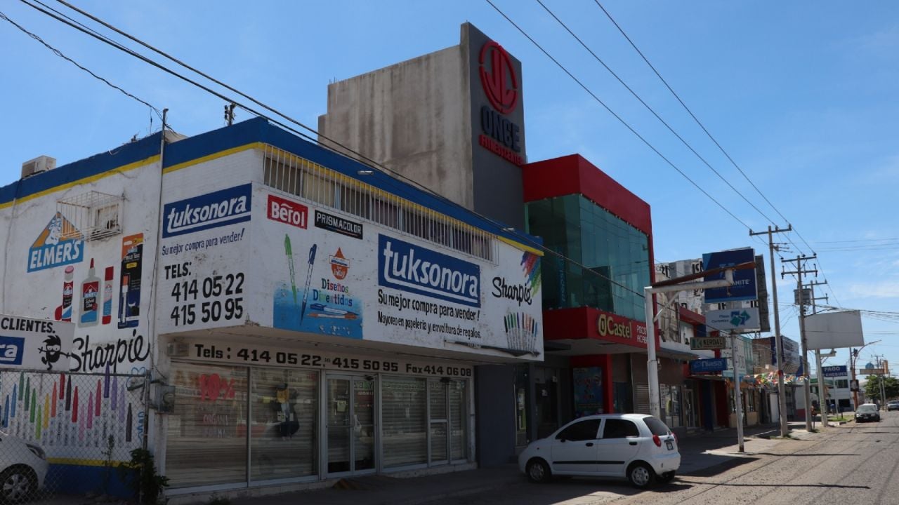 Cajeme: 16 negocios no esenciales han intentado abrir