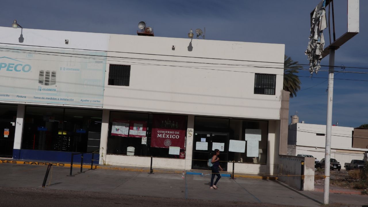 Bienestar llama a adultos mayores de Cajeme para que recojan su pensión