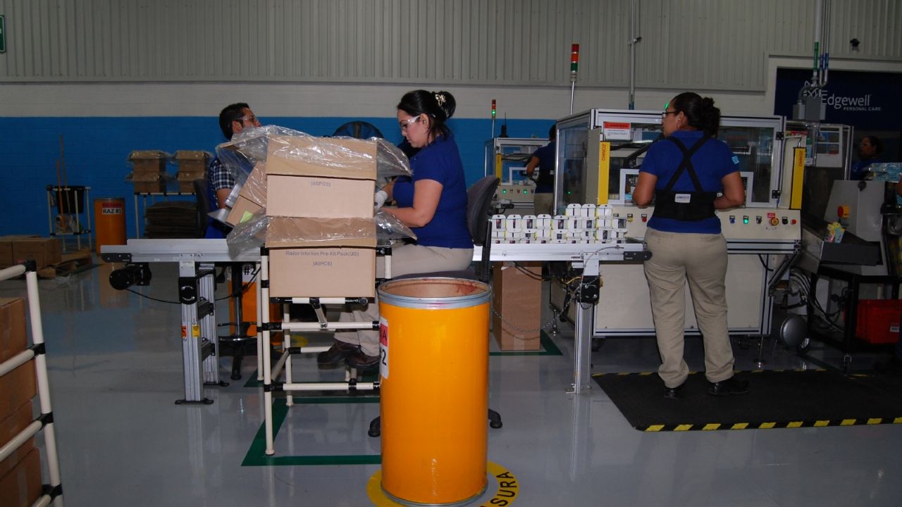 Industria maquiladora de Sonora planea regreso a labores