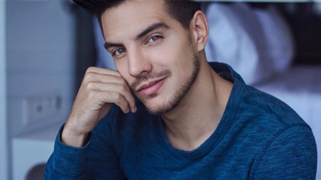 ¡Qué fuerte! Vadhir Derbez confiesa esconder un tremendo ‘animalón’