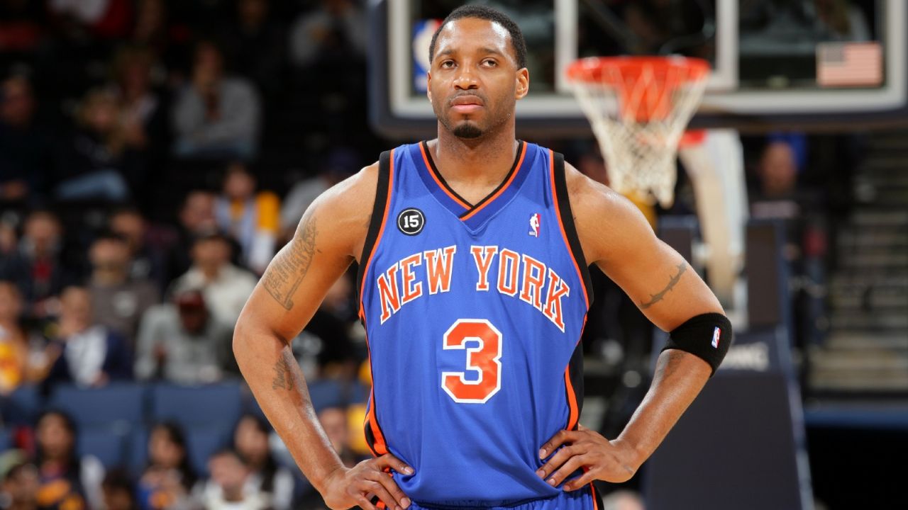 Tracy McGrady afirma que la NBA debería cancelar la temporada actual