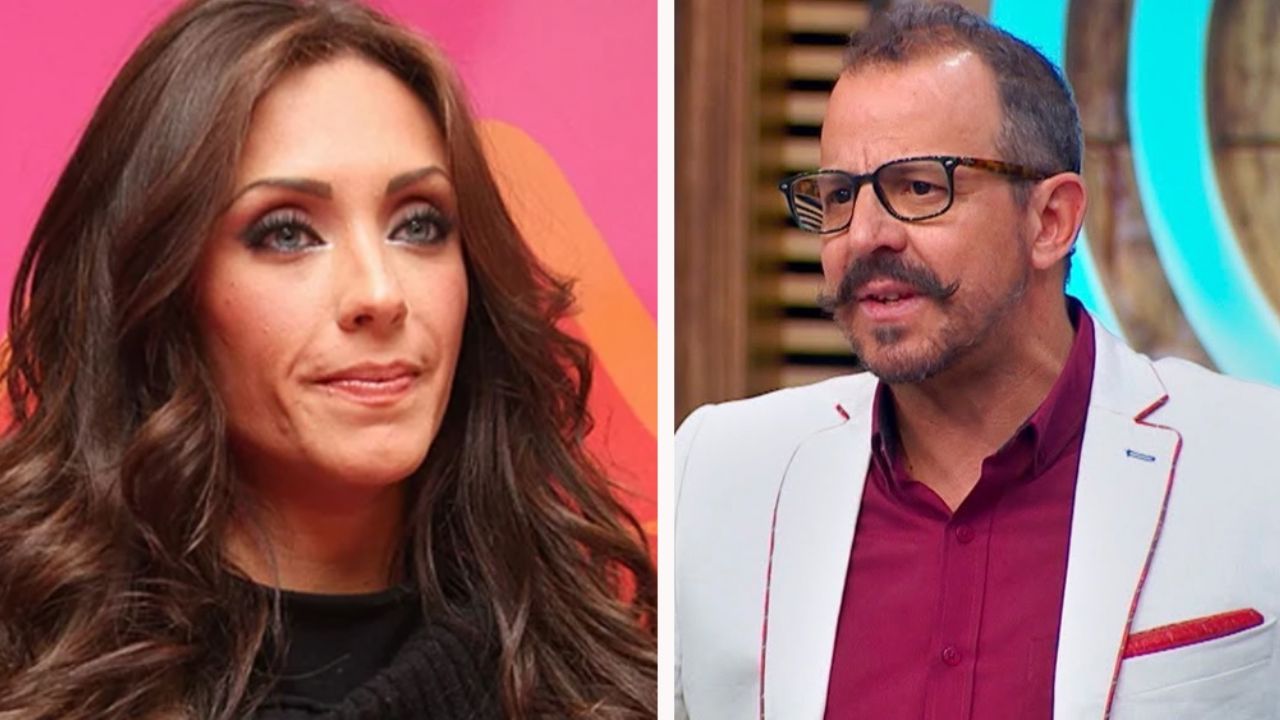 Drama en TV Azteca: El chef Benito se burla de Anahí y de sus enfrijoladas