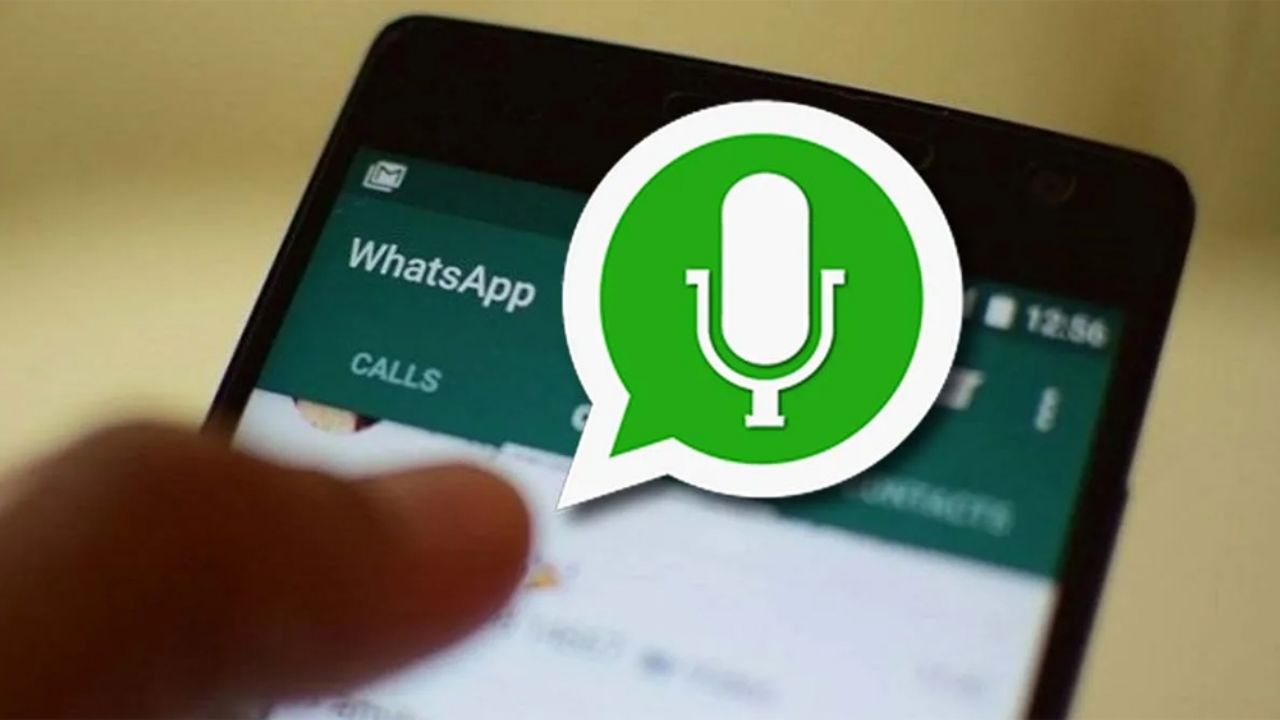 Conoce un nuevo truco: Así se puede convertir un audio de WhatsApp en texto