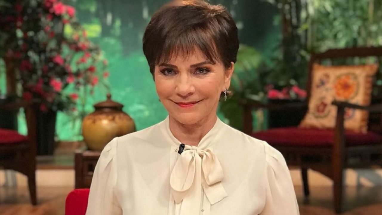 “Acepta tu edad”: Critican a Pati Chapoy por “abusar” de los filtros en sus fotos