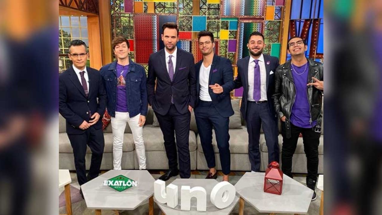 Confesión: Conductor de ‘VLA’ estaría dispuesto a salir con fan ¡y a posar desnudo!