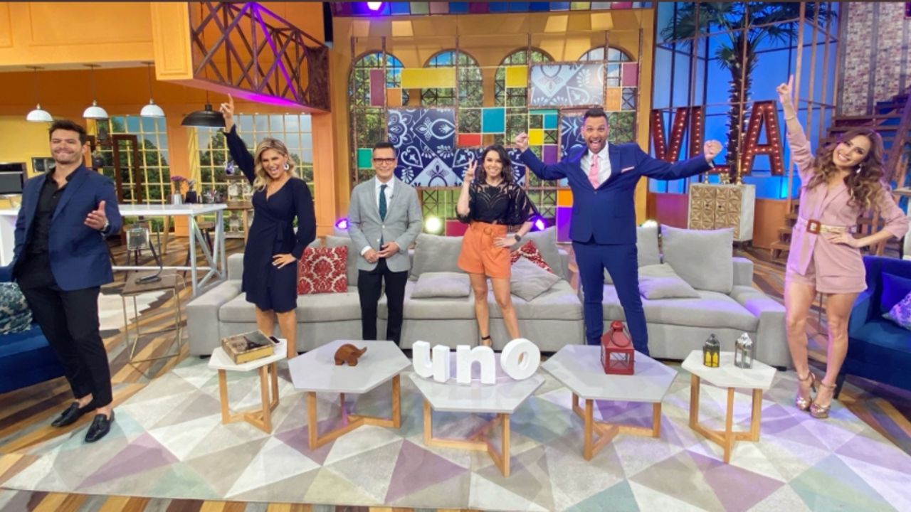 “No se llevan bien”: Dejan en evidencia a conductor de ‘VLA’ por esta “grosería”